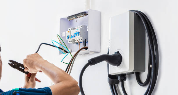 Best Electric Panel Repair  in Princeton, NJ