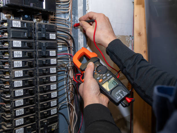 Electrical Outlet Repair in Princeton, NJ